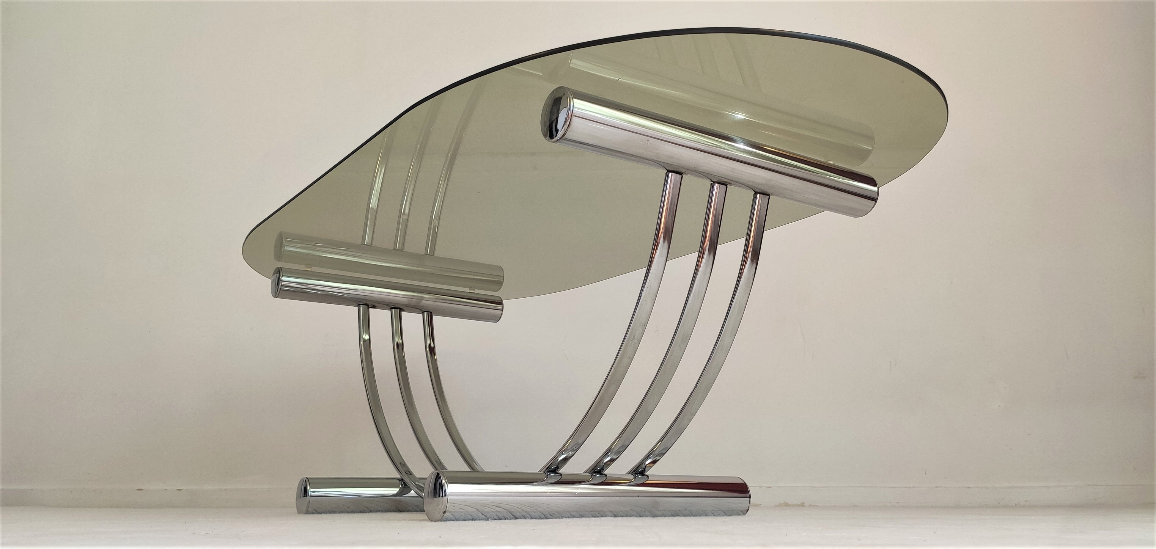 Table basse design 70'S