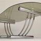 Table basse design 70'S
