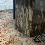 Vintage marble coffee table