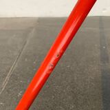 Postmodern Italian folding stool Ulisse by Ivan Loss for Sandrigarden, 1980s.