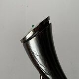 Postmodern table lamp model Ara by Philippe Starck for Flos, 1980s.