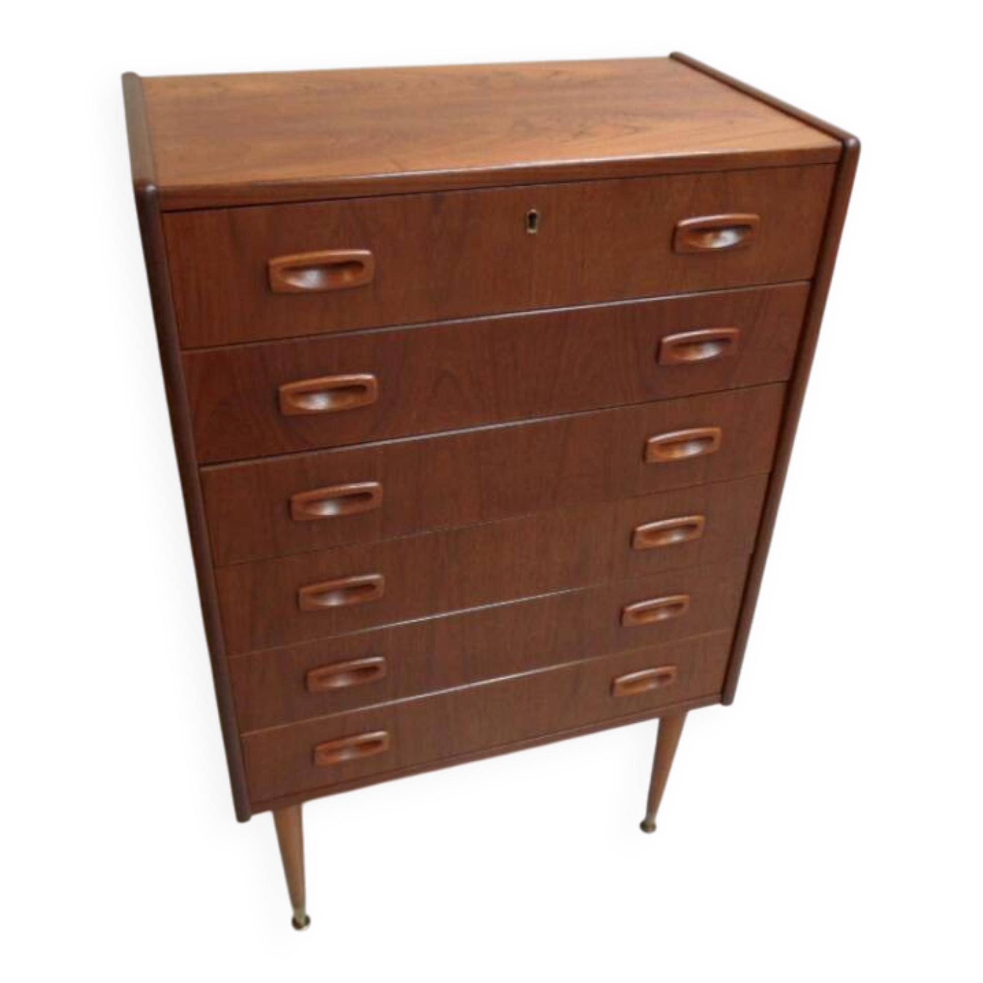 Mid Century chest of drawers 1950's