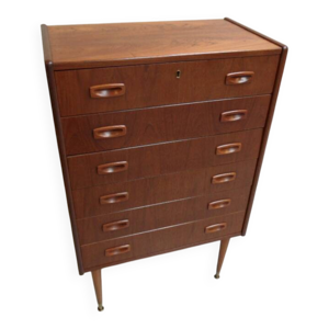 Commode des années 1950