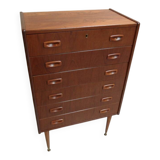 Mid Century chest of drawers 1950's