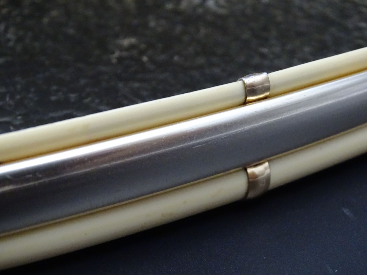 1970s Plateau - Silver Italian Design - Medium Size - So Vintage