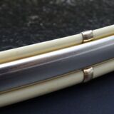 1970s Plateau - Silver Italian Design - Medium Size - So Vintage