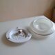 Chandelier ceiling lamp or modernist wall lamp vintage 1980 Italy