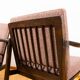 Mid Century Armchairs By Zenon Bączyk, 1960's, Set Of 2