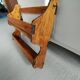 Vintage wooden shelf