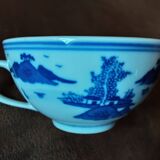 Coffee and tea set.. Chinese tea.