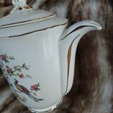 Antique porcelain coffee/tea pot