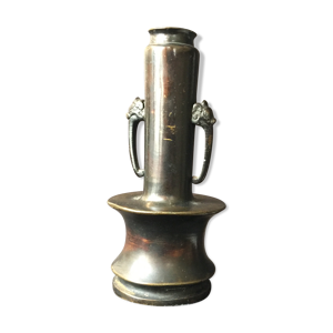 Vase soliflore à col