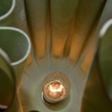 Georgia Jacob table lamp in water green