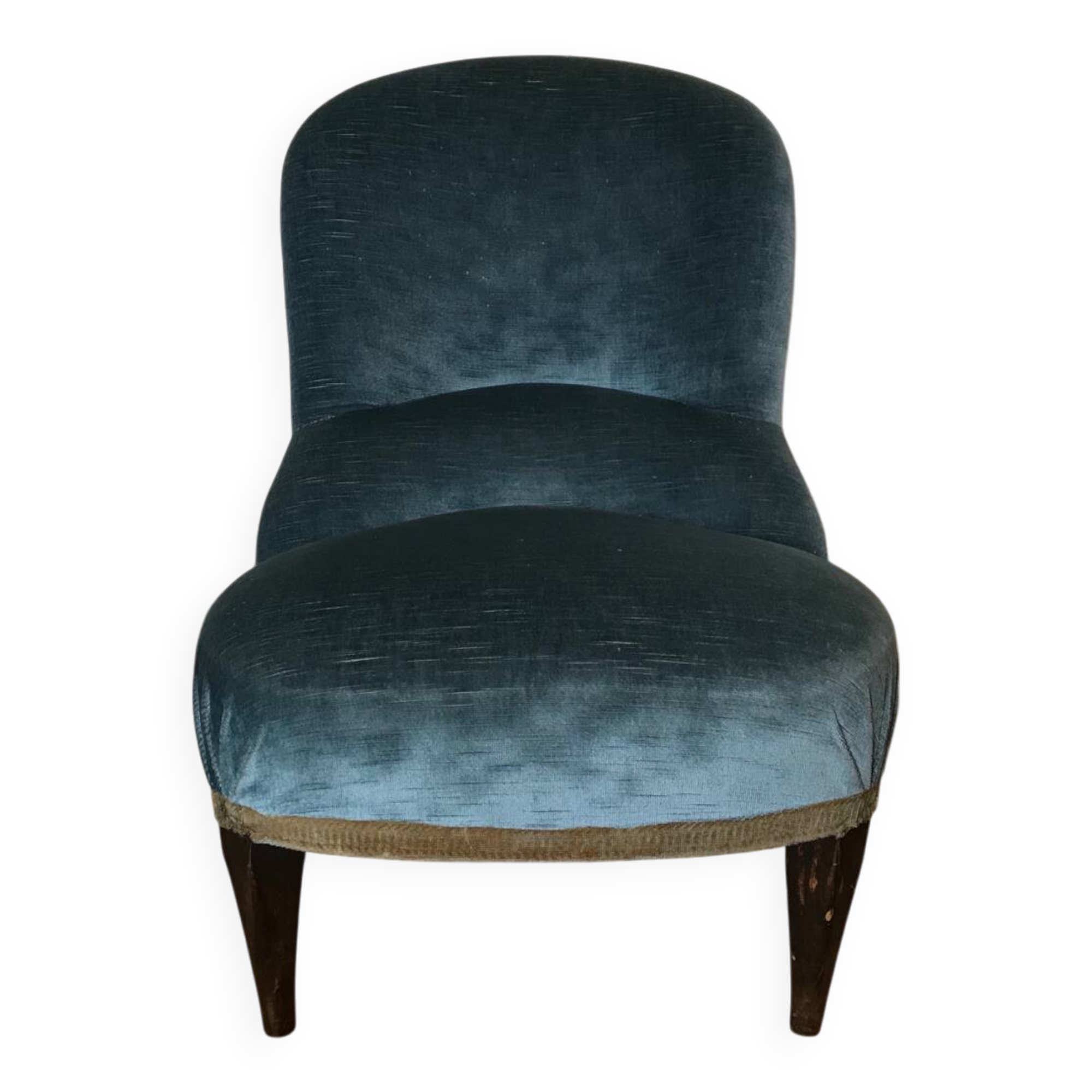 Jean Roche toad armchair