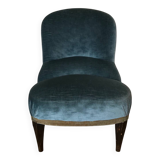 Jean Roche toad armchair