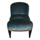 Fauteuil crapaud Jean Roche