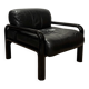 Fauteuil Gae Aulenti pour Knoll années 70