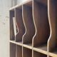 Trade furniture with boxes