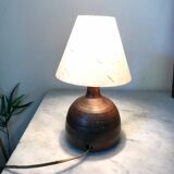 Vintage ceramic lamp