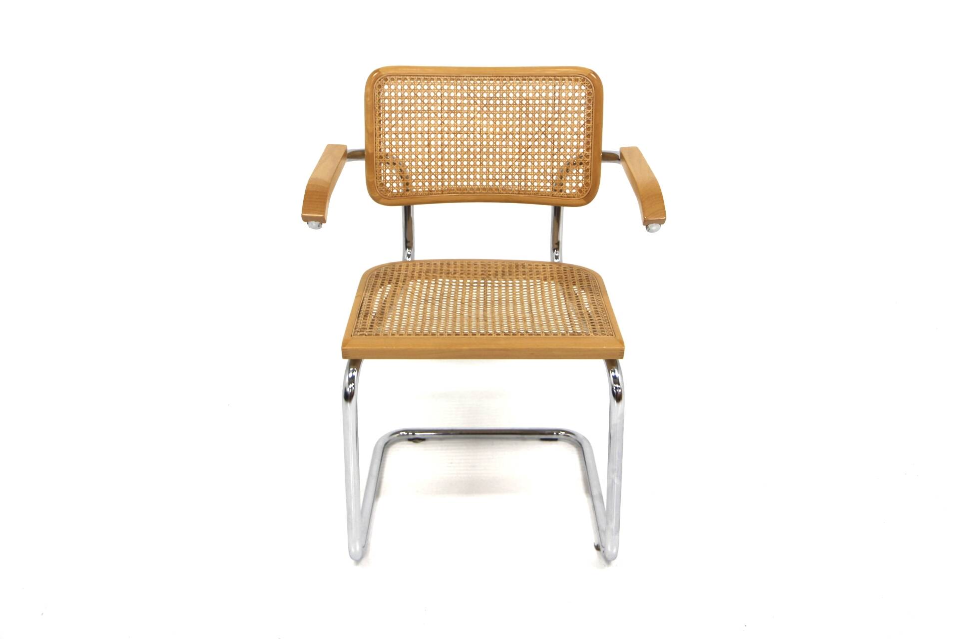 B64 armchair, Marcel Breuer, Italy, 1990