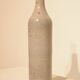 Large bottle vase by Roland Zobel, Les Cyclades, Anduze