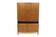Scandinavian wardrobe "Domi Monté" in teak, Nils Jonsson, Sweden, 1960