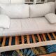Sofa bed sofa design Ligne Roset model Églantine 1970-1980