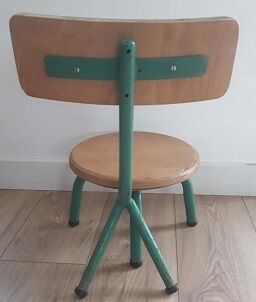 School chair 1950