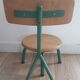 School chair 1950