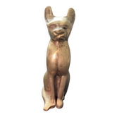 Egyptian statuette