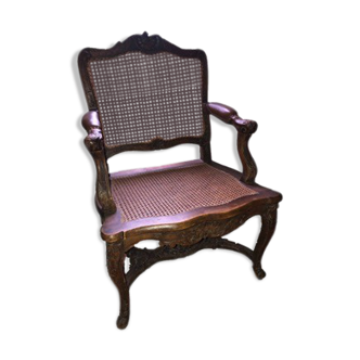 Regency style armchair