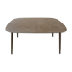 Ceramic table Int / Ext Bo Concept
