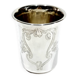 German silver cup