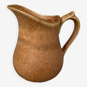 Stoneware carafe