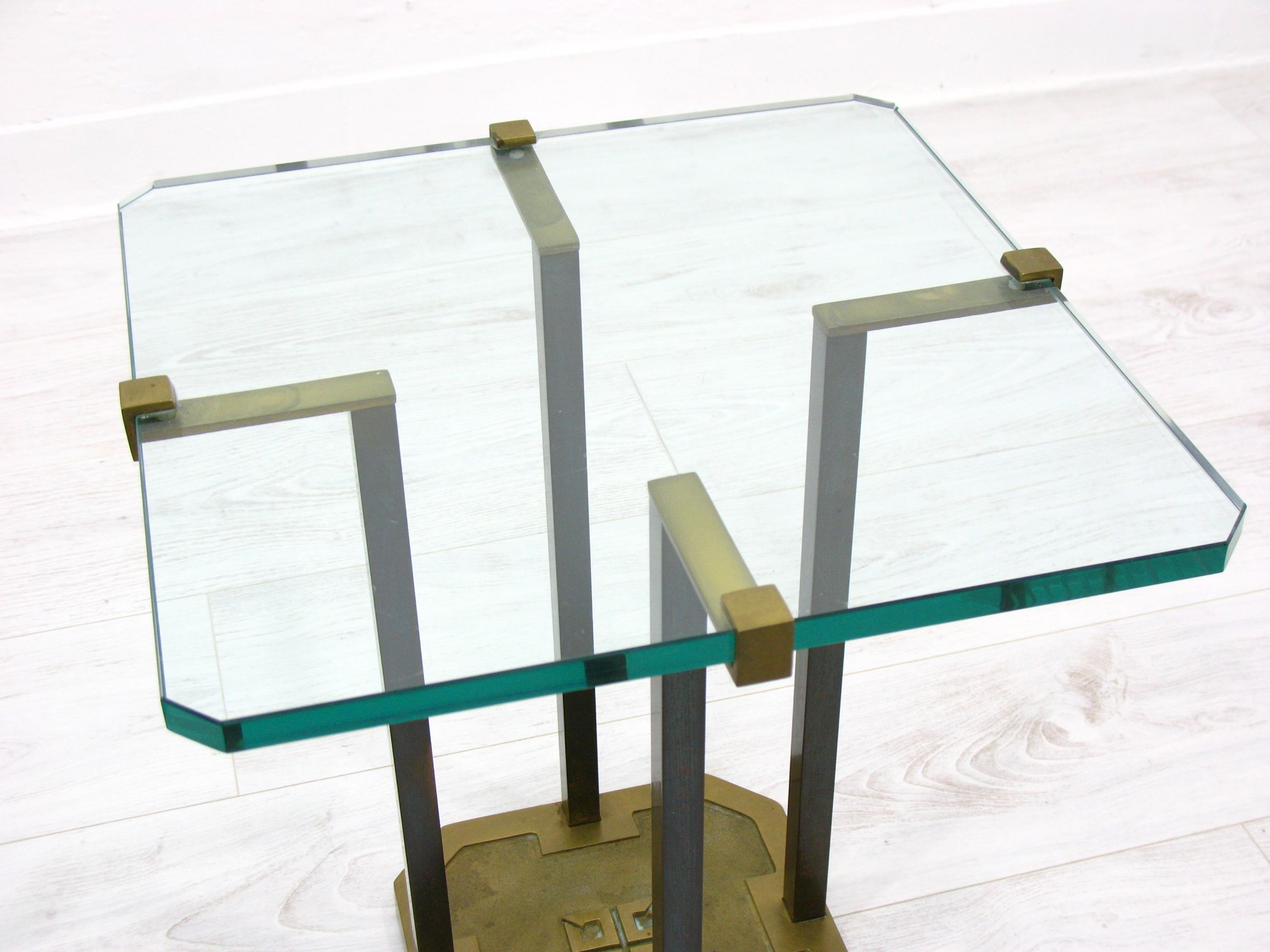 T18 Side Table by Peter Ghyczy, 1970s