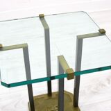 T18 Side Table by Peter Ghyczy, 1970s