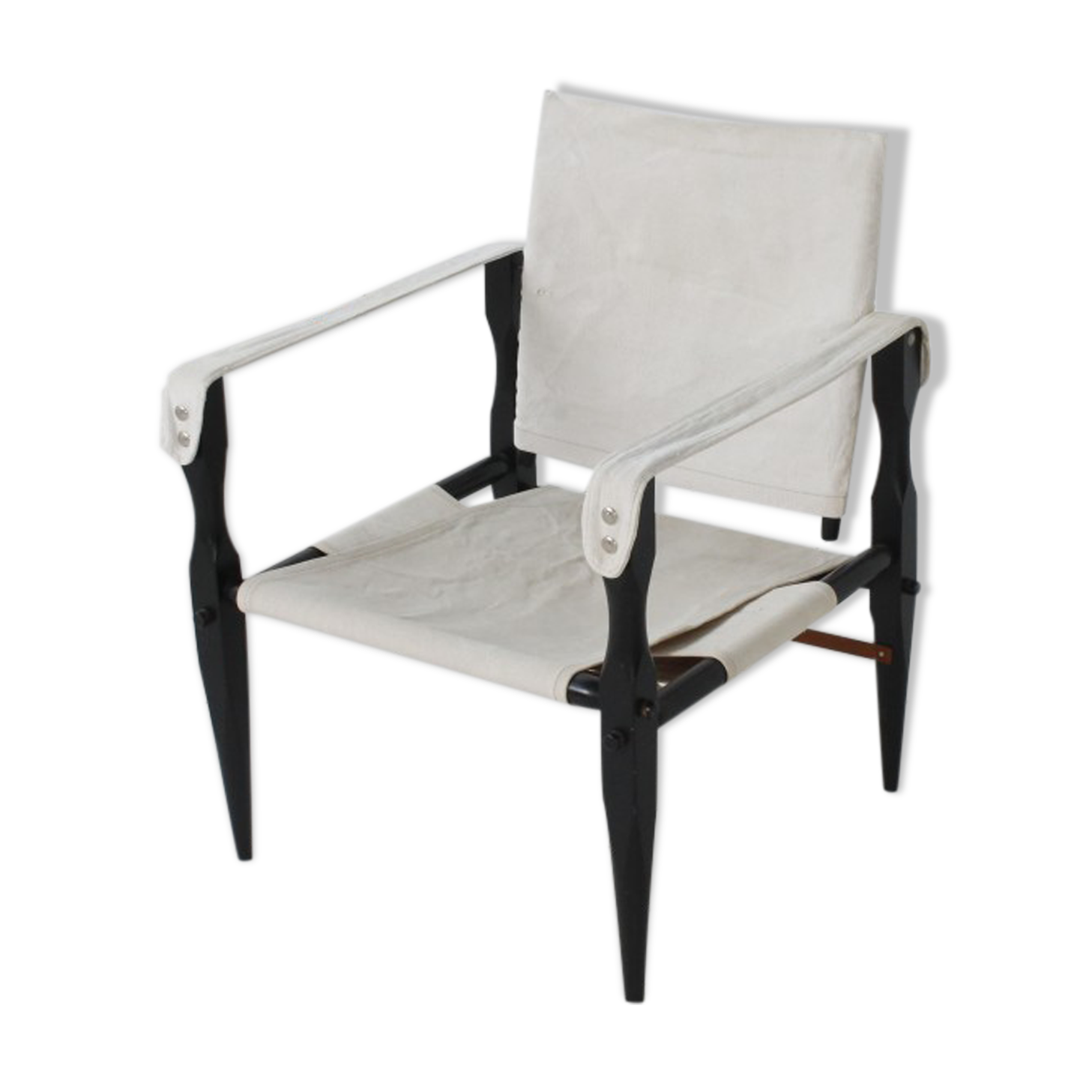 Safari chair by Wilhelm Kienzle for Wohnbedarf