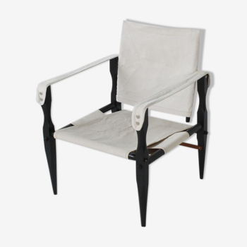 Safari chair by Wilhelm Kienzle for Wohnbedarf