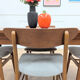 Set of 4 vintage chairs
