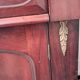 English buffet in mahogany