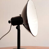 Industrial Czechoslovakian Adjustable Table Lamp, 1960s