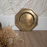 Vide-poches hexagonal en laiton