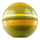 The Villeroy & Boch Avant-Garde model ball