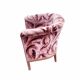 Horseshoe armchair 1920