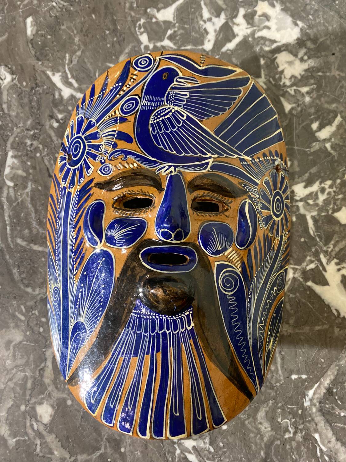 Masque mexicain