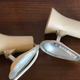 Pair of vintage Lita wall light