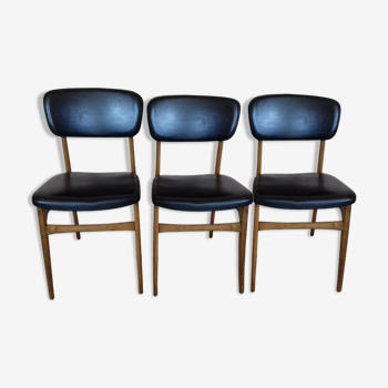 Scandinavian vintage chairs