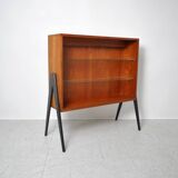 Meuble pieds compas 1970
