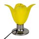 Design hollandais - Pols Potten - lampe de table - éclairage calice - verre - métal