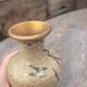 Vase en émail cloisonné